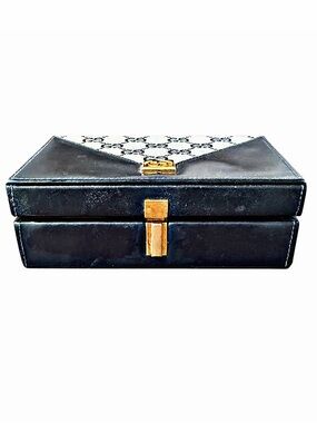 Authentic Gucci Vintage Jewelry Box